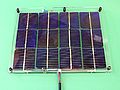 Bild: Grossansicht Solar-Akku-Lader für 3 V + 5V 